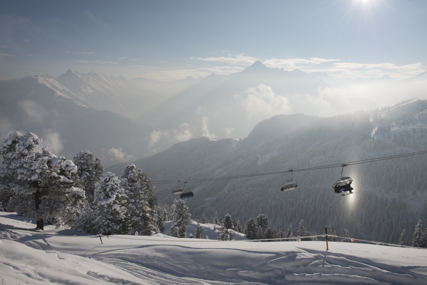 Mayrhofen Ski Resort Review Snow Magazine